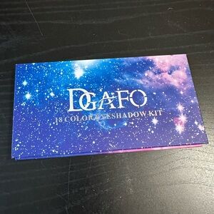 DGAFO Eyeshadow palette 🔹NEW🔹